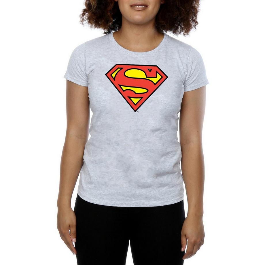 DC COMICS Superman Classic Logo T-Shirt  