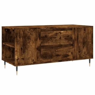 VidaXL Table basse bois d'ingénierie  