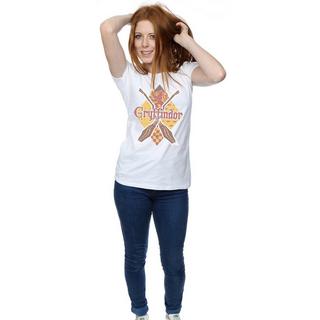 Harry Potter Gryffindor Lozenge T-Shirt  