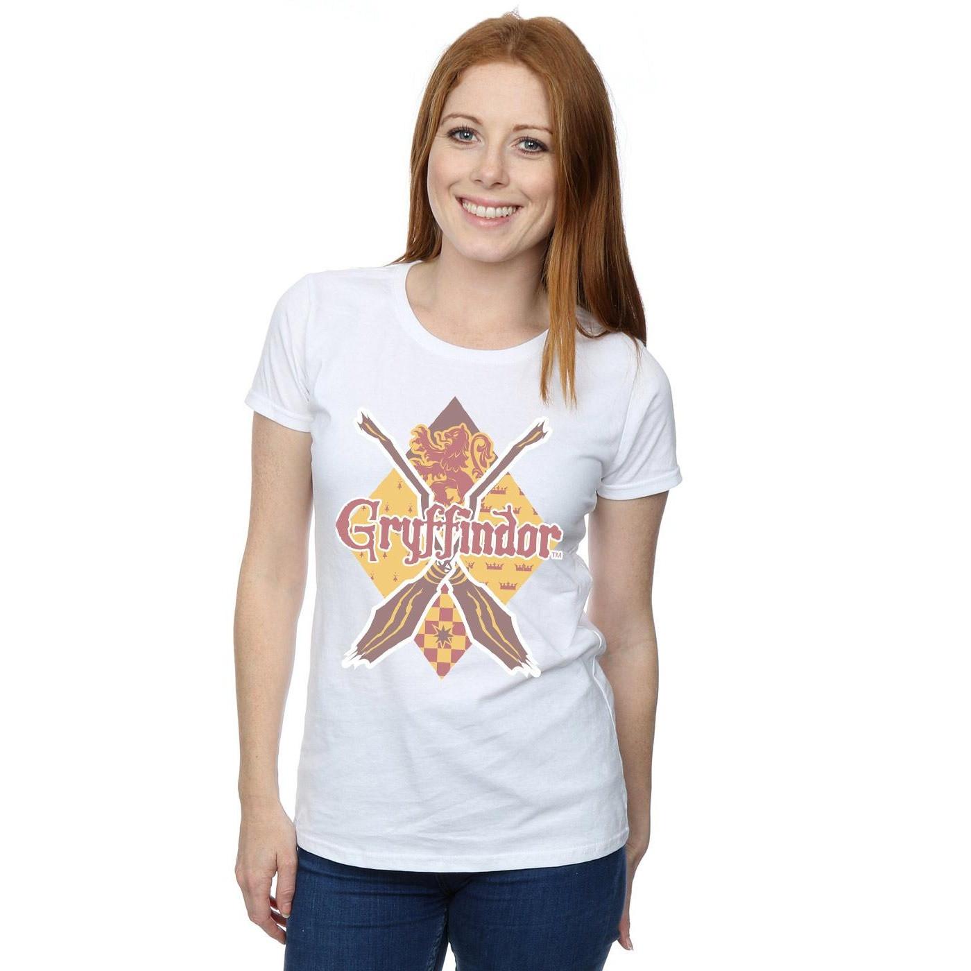 Harry Potter Gryffindor Lozenge T-Shirt  