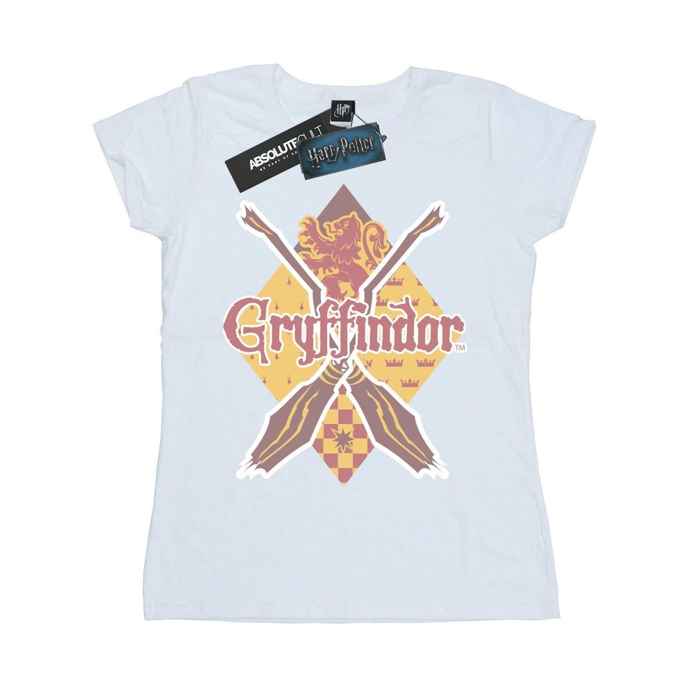 Harry Potter Gryffindor Lozenge T-Shirt  