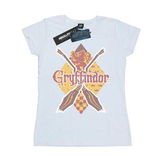 Harry Potter Gryffindor Lozenge T-Shirt  