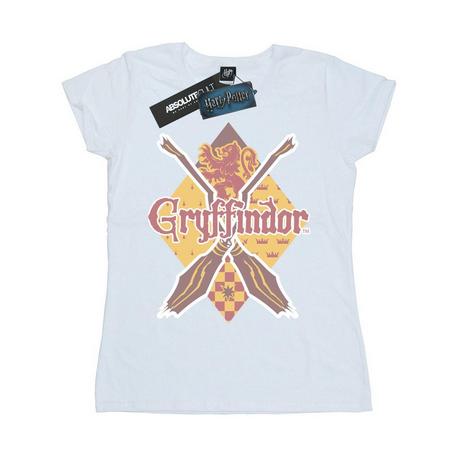 Harry Potter Gryffindor Lozenge T-Shirt  