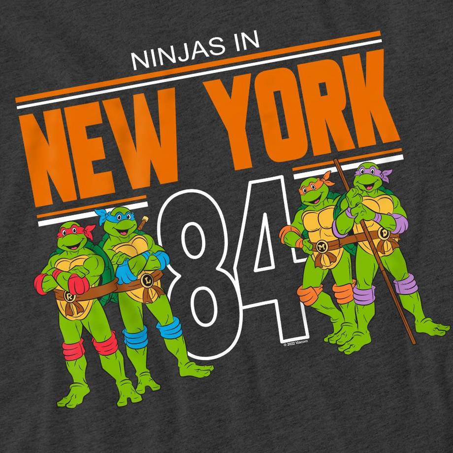 TEENAGE MUTANT NINJA TURTLE  T-ShirtTmnt Nyc 