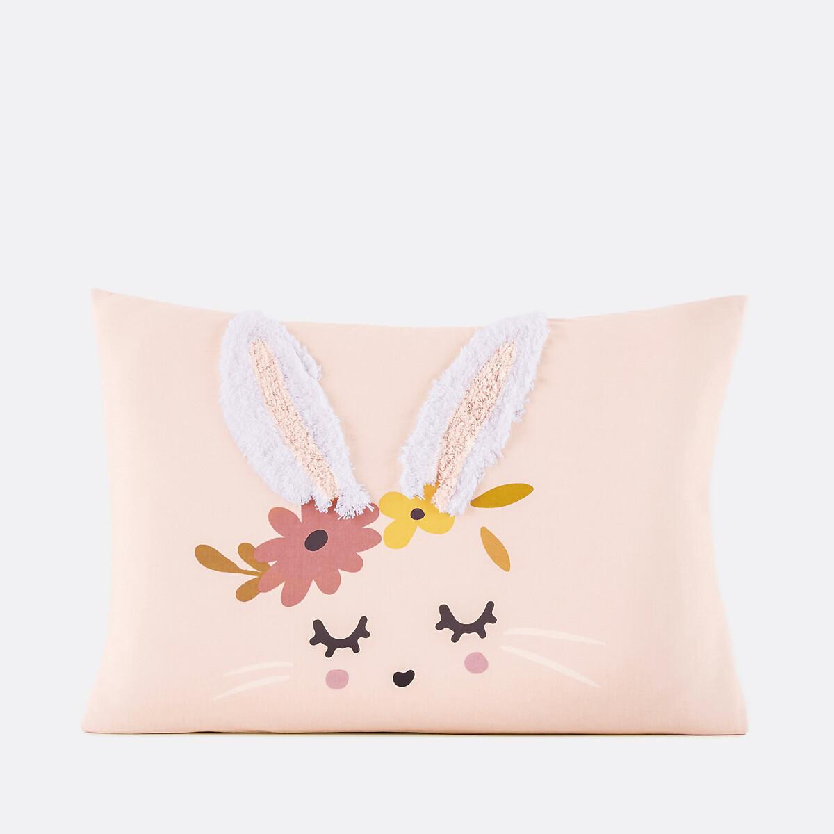 La Redoute Intérieurs Lapin Fleuri Federa  