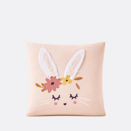La Redoute Intérieurs Lapin Fleuri Federa  