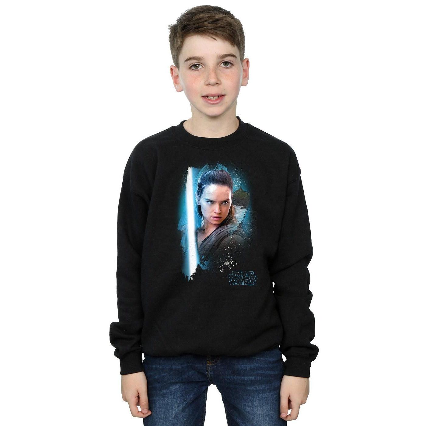 STAR WARS  The Last Jedi Sweatshirt 