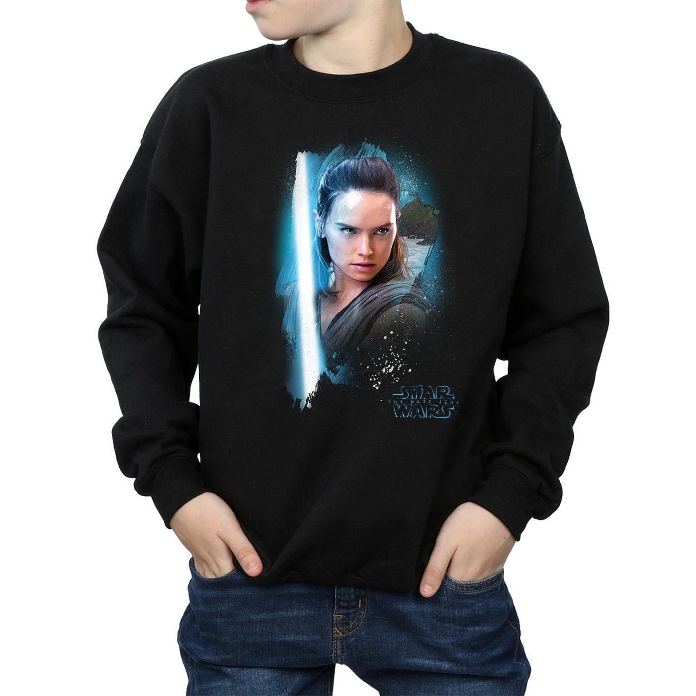 STAR WARS  The Last Jedi Sweatshirt 