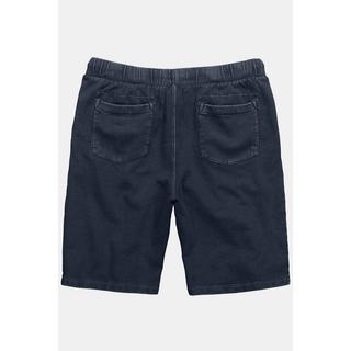 JP1880 Bermuda Felpa Vita Elastica Look Vintage  