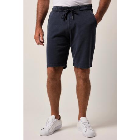 JP1880 Bermuda Felpa Vita Elastica Look Vintage  