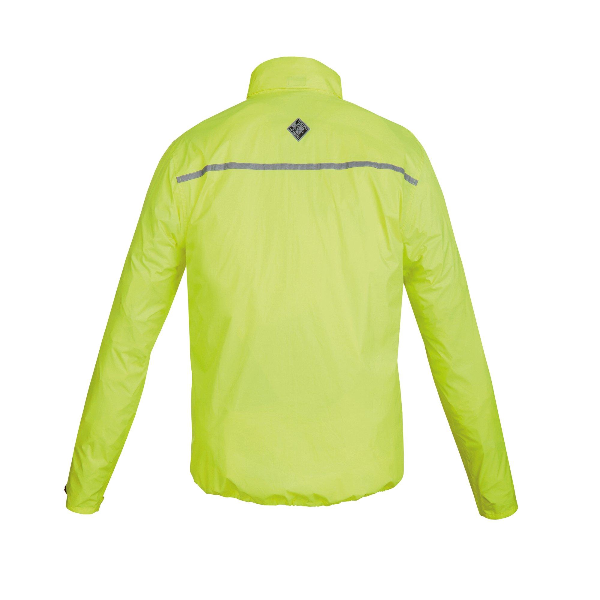 Tucano Urbano Motorrad Regenjacke Nano Rain Plus  