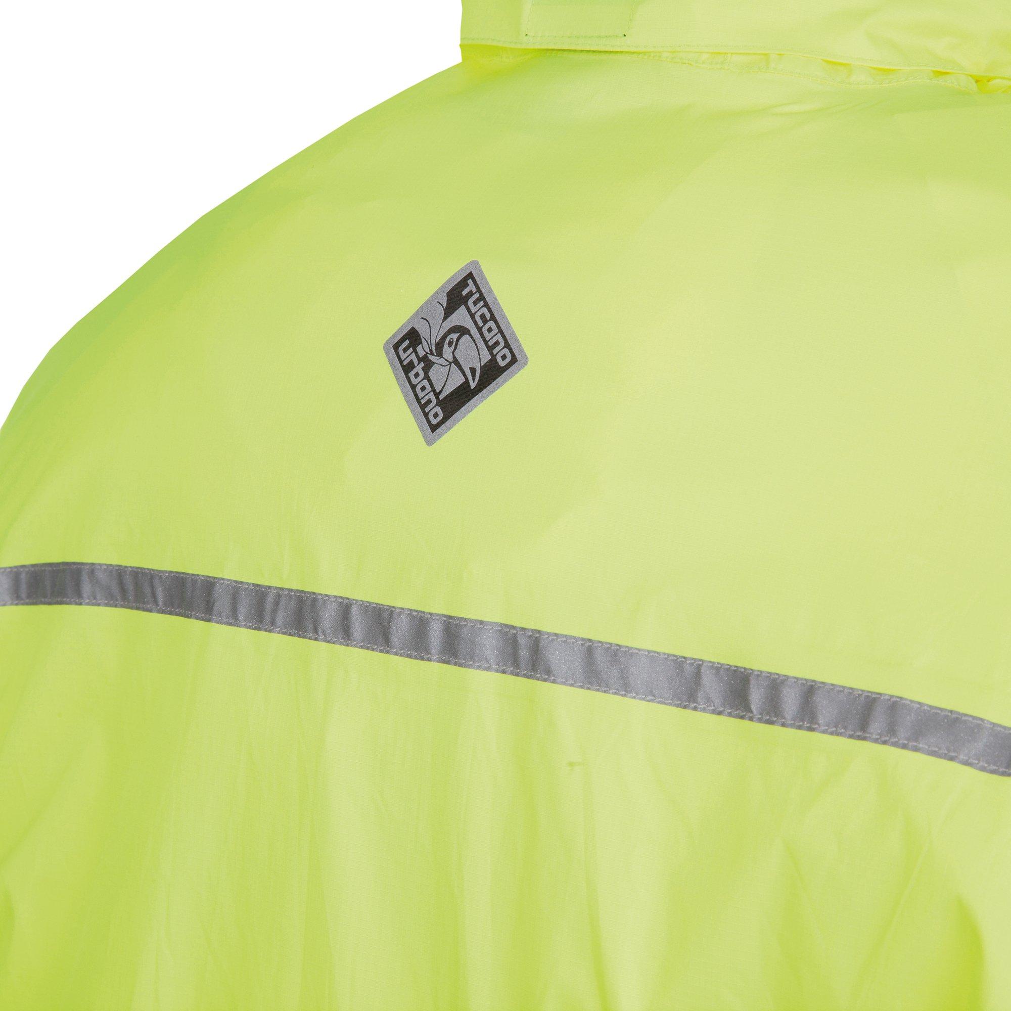 Tucano Urbano Motorrad Regenjacke Nano Rain Plus  