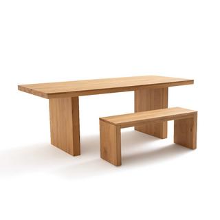 La Redoute Intérieurs Sitzbank für 2 Personen  