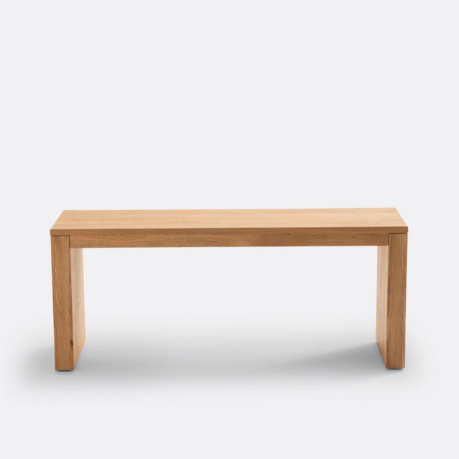 La Redoute Intérieurs Sitzbank für 2 Personen  