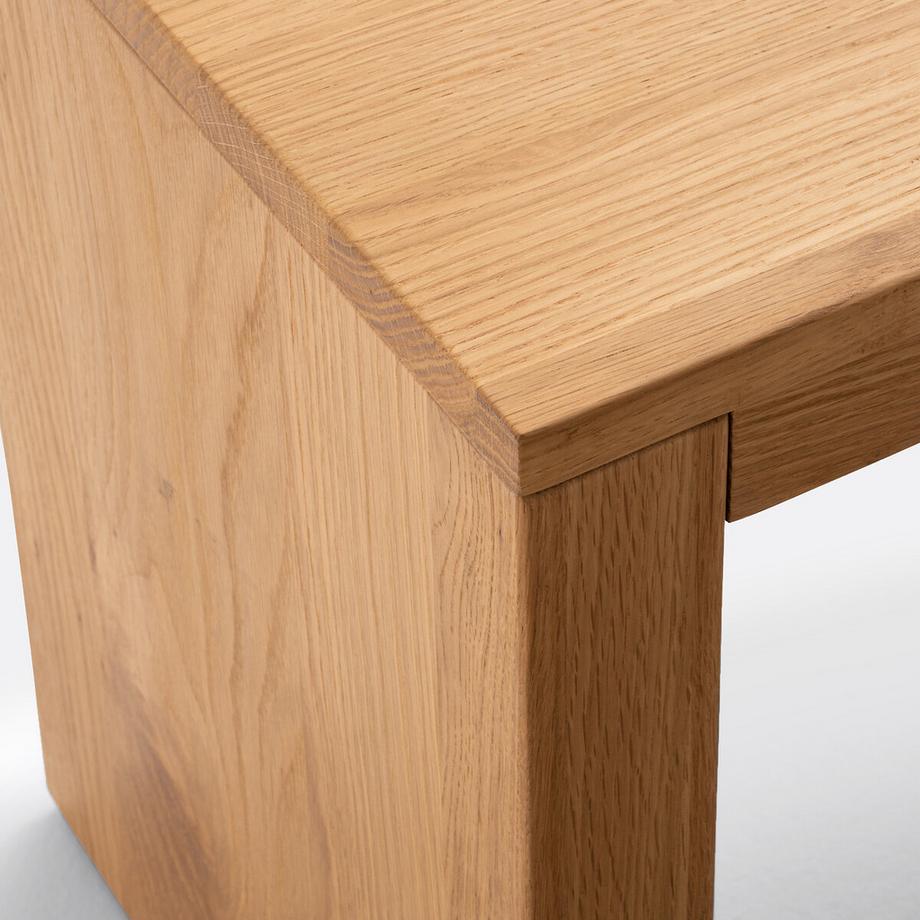 La Redoute Intérieurs Sitzbank für 2 Personen  