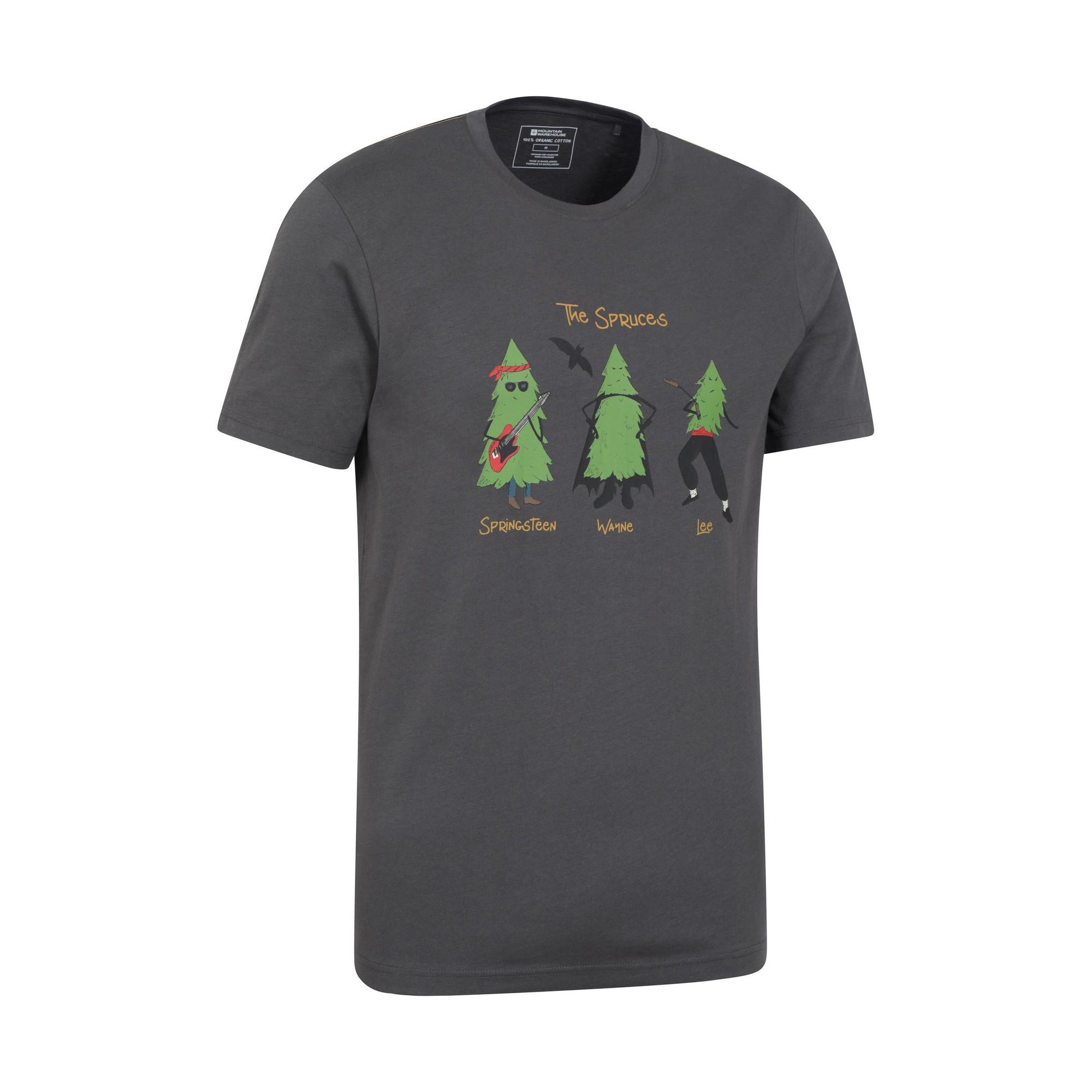 Mountain Warehouse  Spruce Springsteen TShirt 