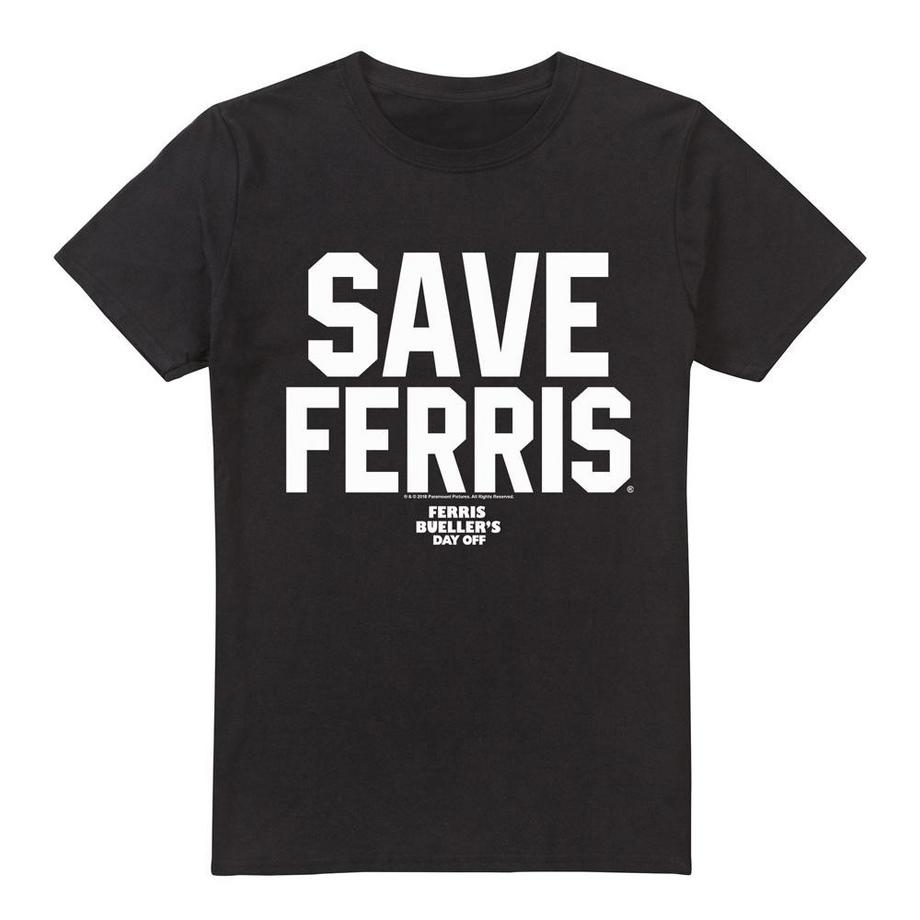 Ferris Bueller's Day Off T-ShirtSave Ferris