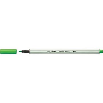 STABILO Fasermaler Pen 68 Brush 568/33 hellgrün