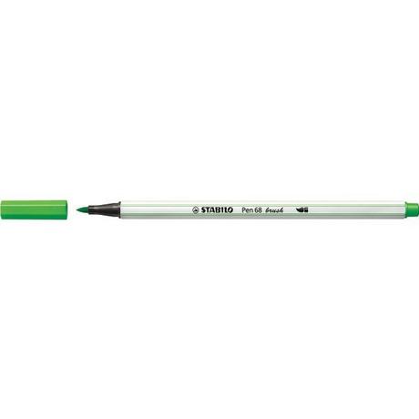 STABILO STABILO Fasermaler Pen 68 Brush 568/33 hellgrün  