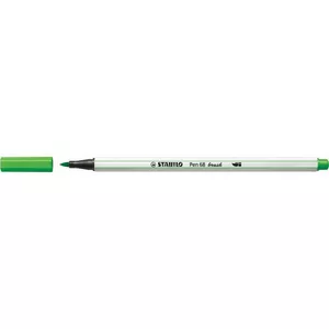 STABILO Fasermaler Pen 68 Brush 568/33 hellgrün
