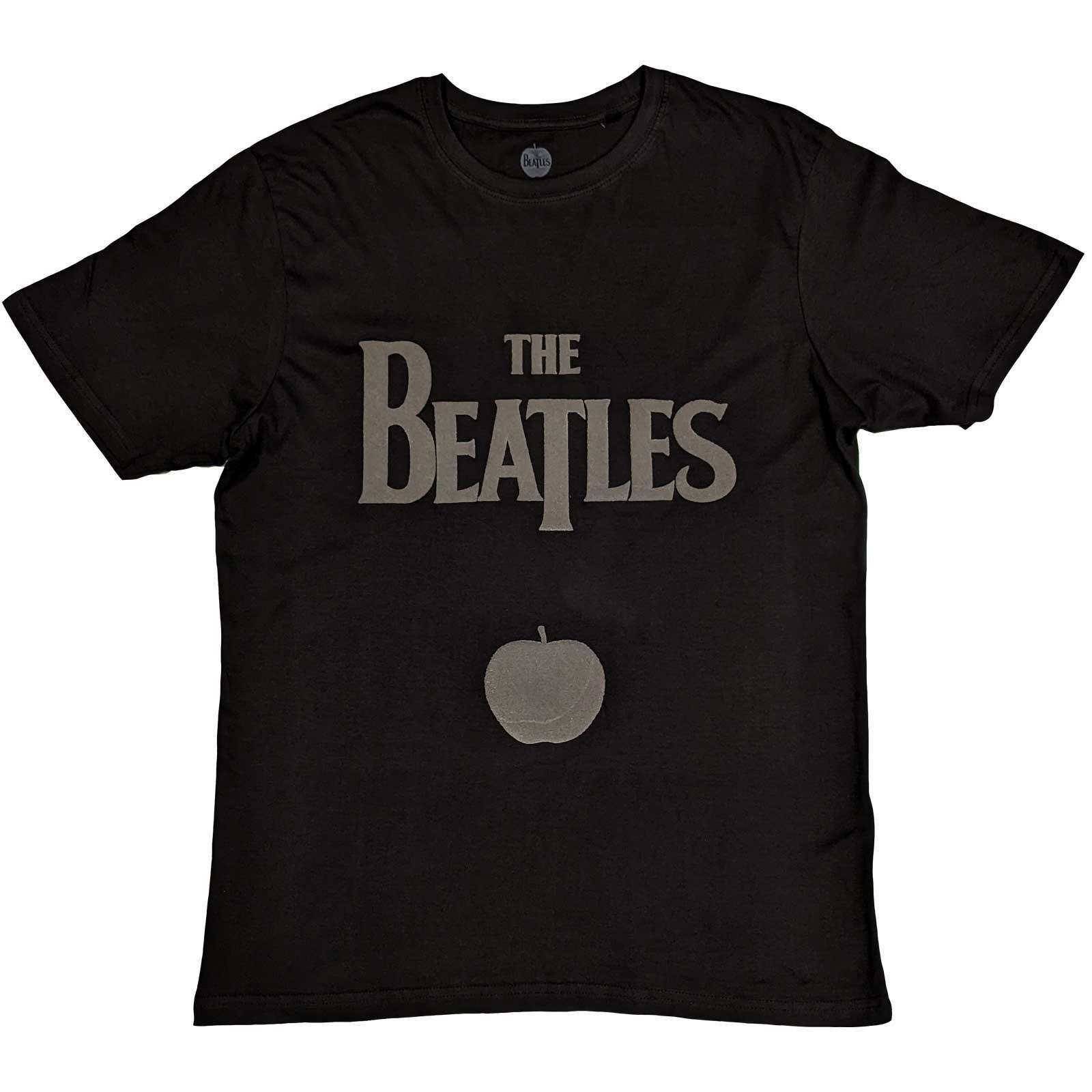 The Beatles  TShirt Logo 