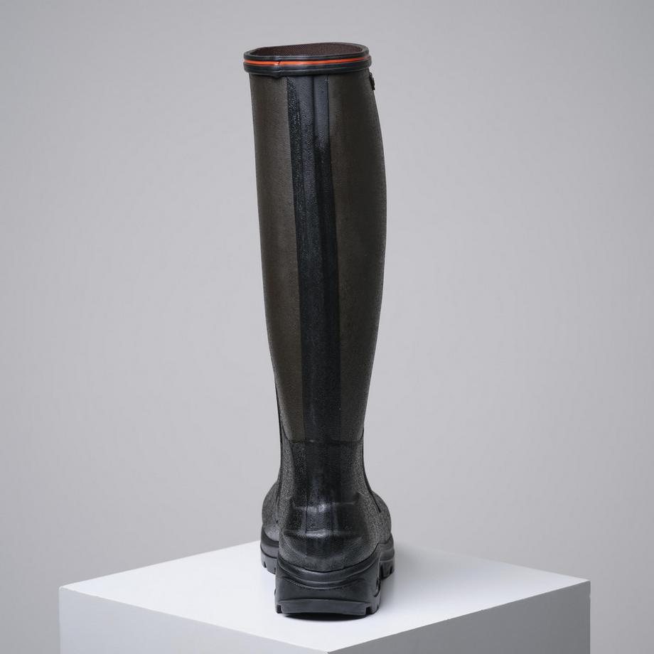 SOLOGNAC  Gummistiefel verstärkt 