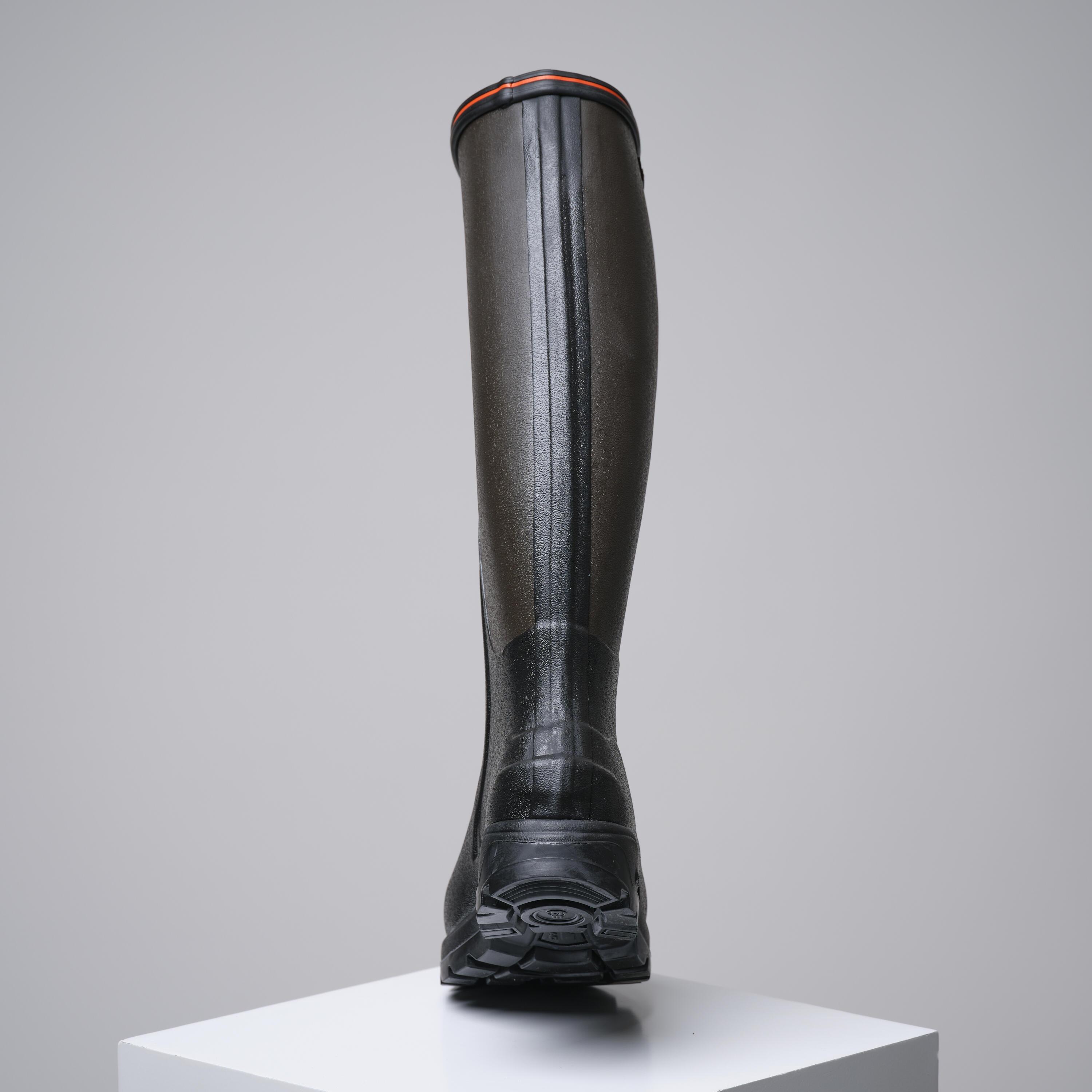 SOLOGNAC  Gummistiefel verstärkt 