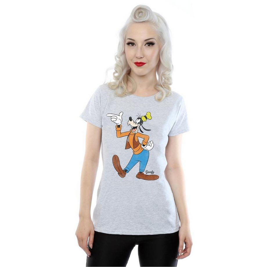 Disney Goofy T-Shirt Classique  