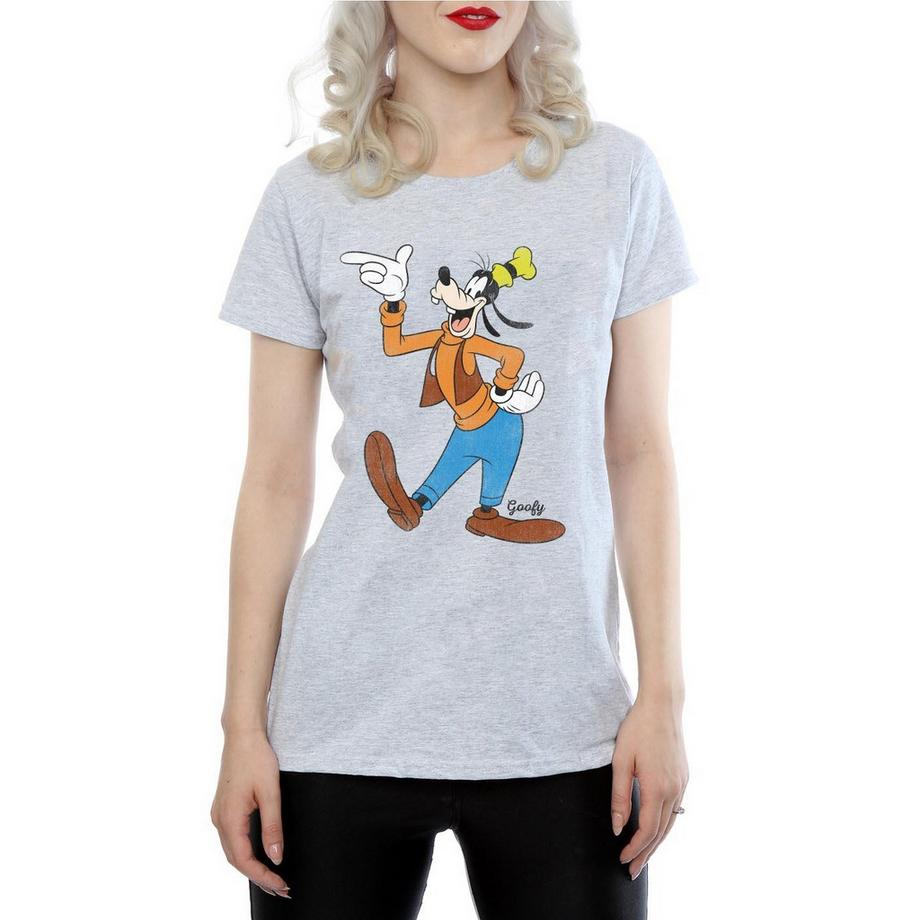 Disney Goofy T-Shirt Classique  