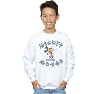 Disney  Mickey Mouse Dash Sweatshirt 