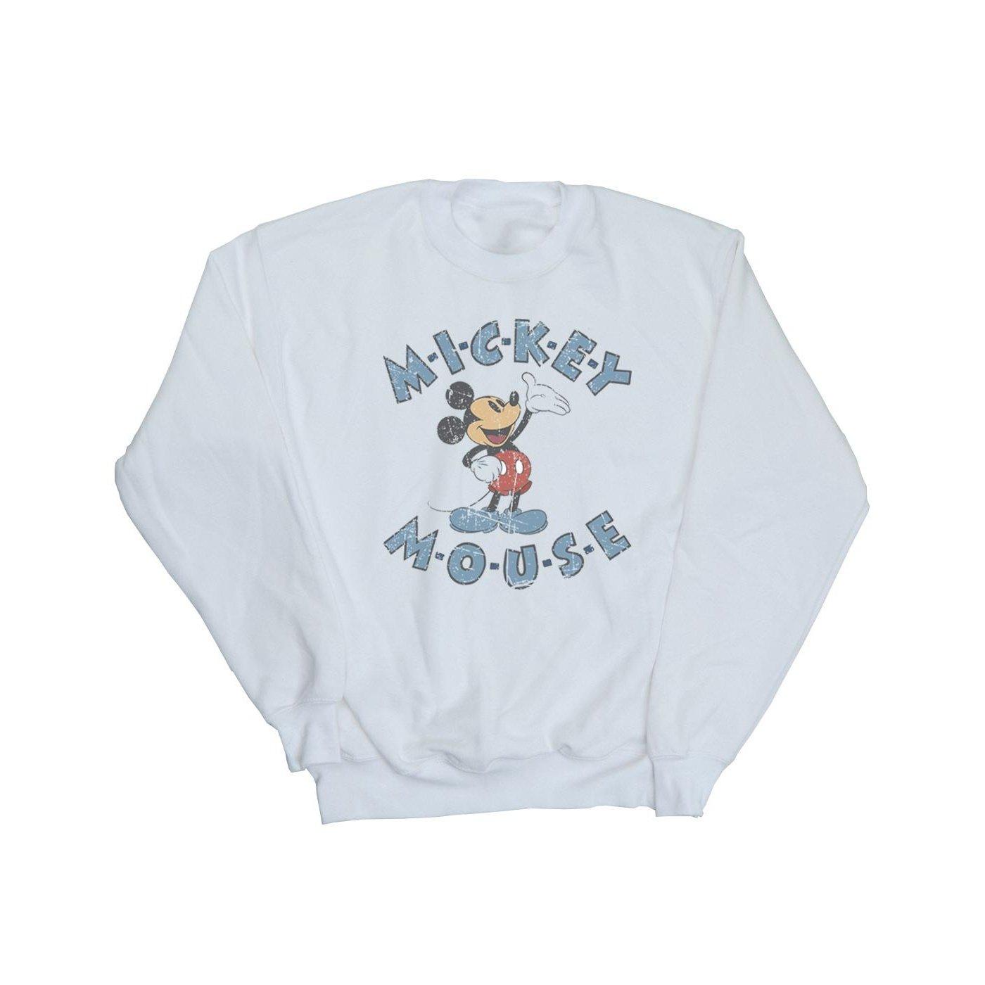 Disney  Mickey Mouse Dash Sweatshirt 
