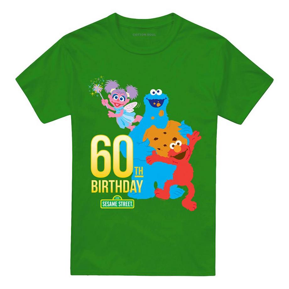 T-Shirt, 60. Geburtstag