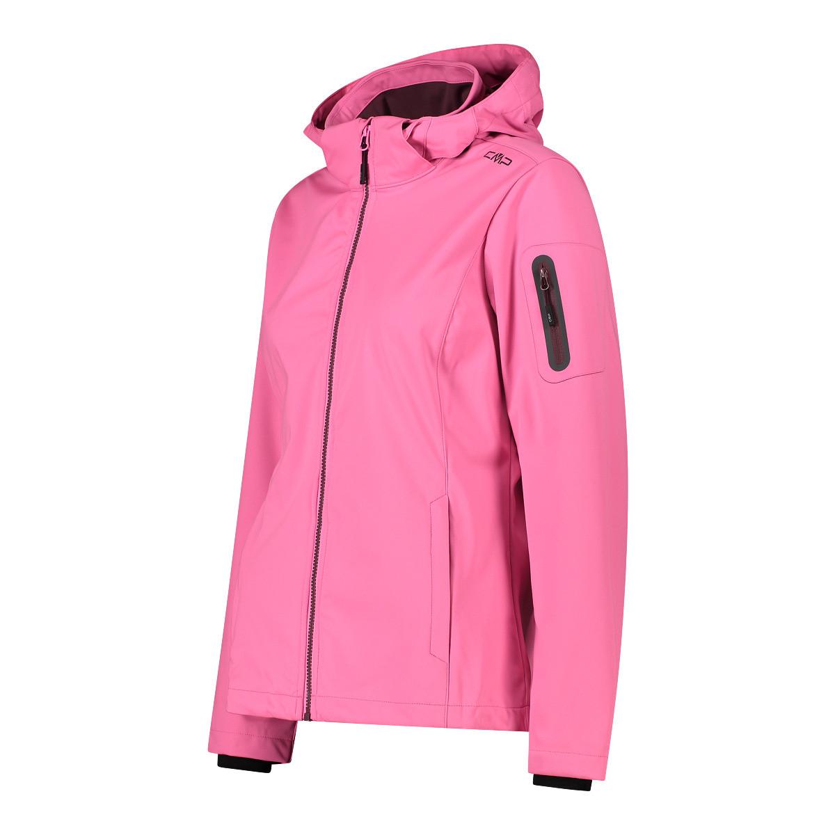 CMP  veste imperméable à capuche 