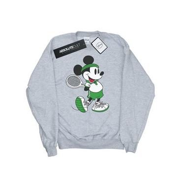 Mickey Mouse Tennis Sweatshirt