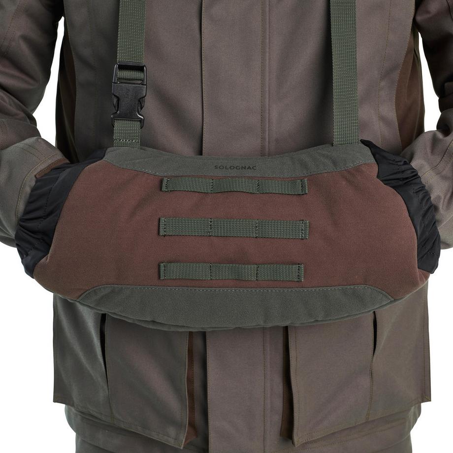 SOLOGNAC  Guanti poliestere 