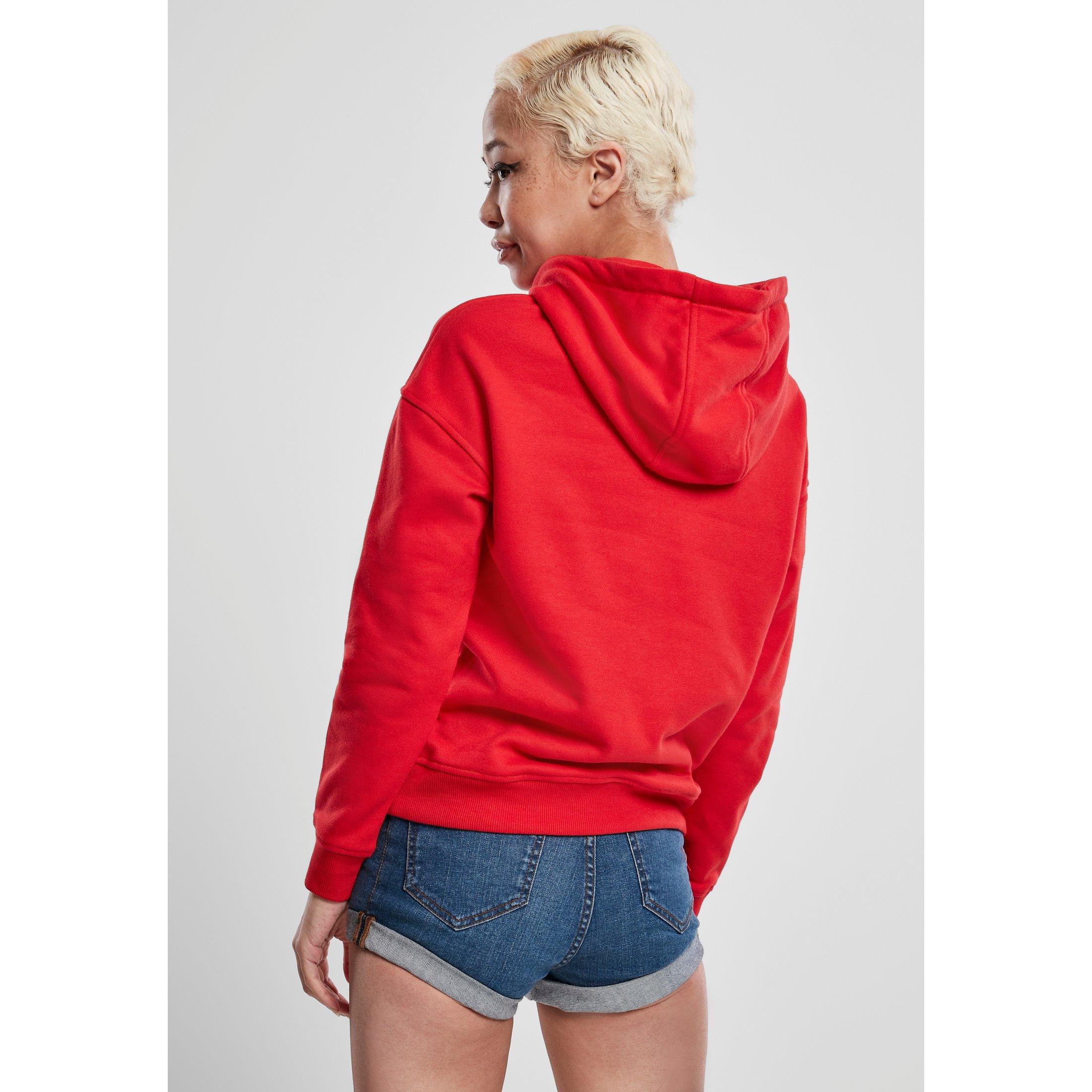 URBAN CLASSICS  kapuzenpullover urban classic basic côtelés 