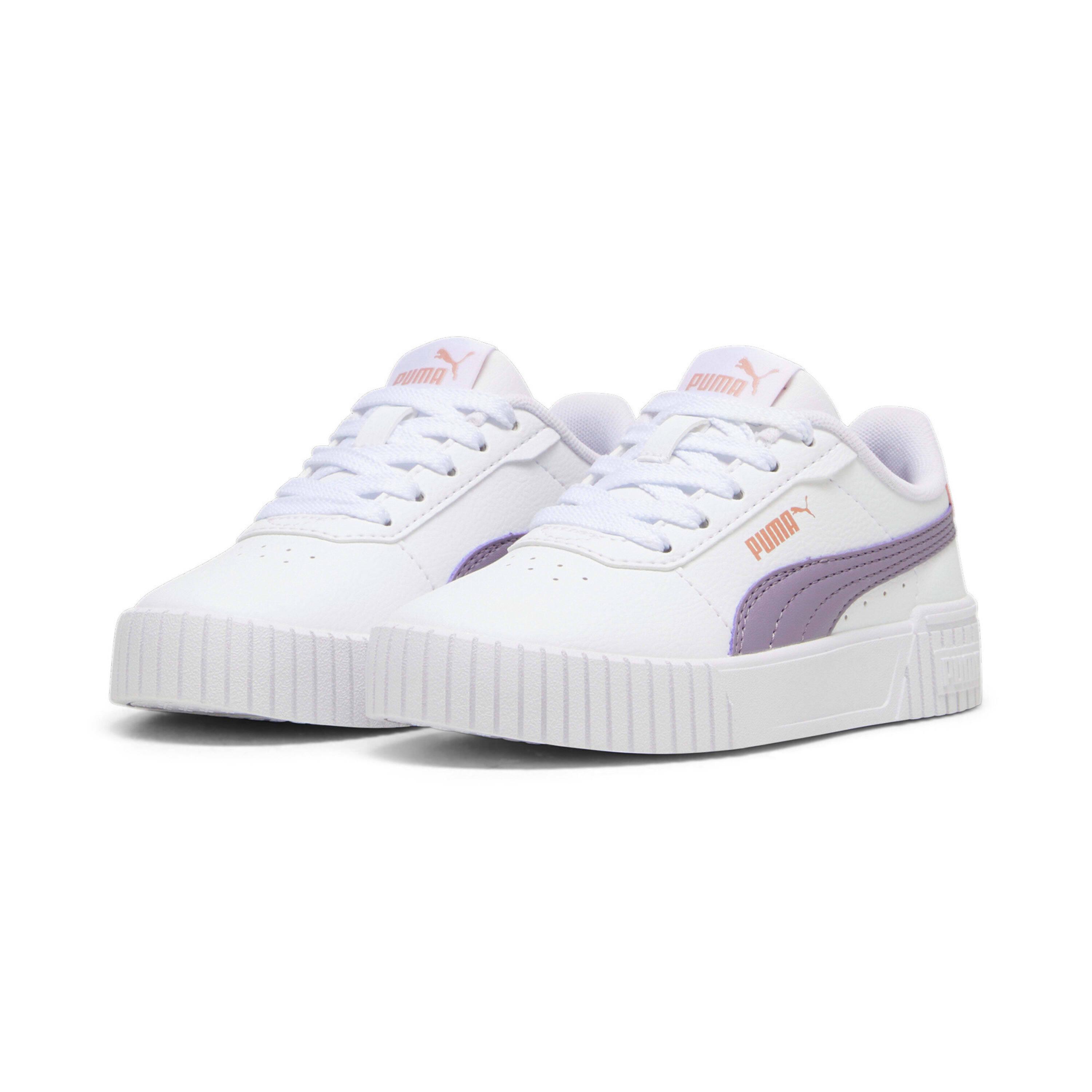 PUMA  mädchen sneakers carina 2.0 