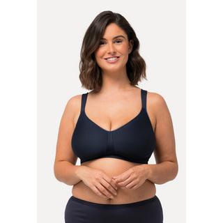 Ulla Popken Reggiseno Microfibra Senza Ferretto Coppe Spacer  