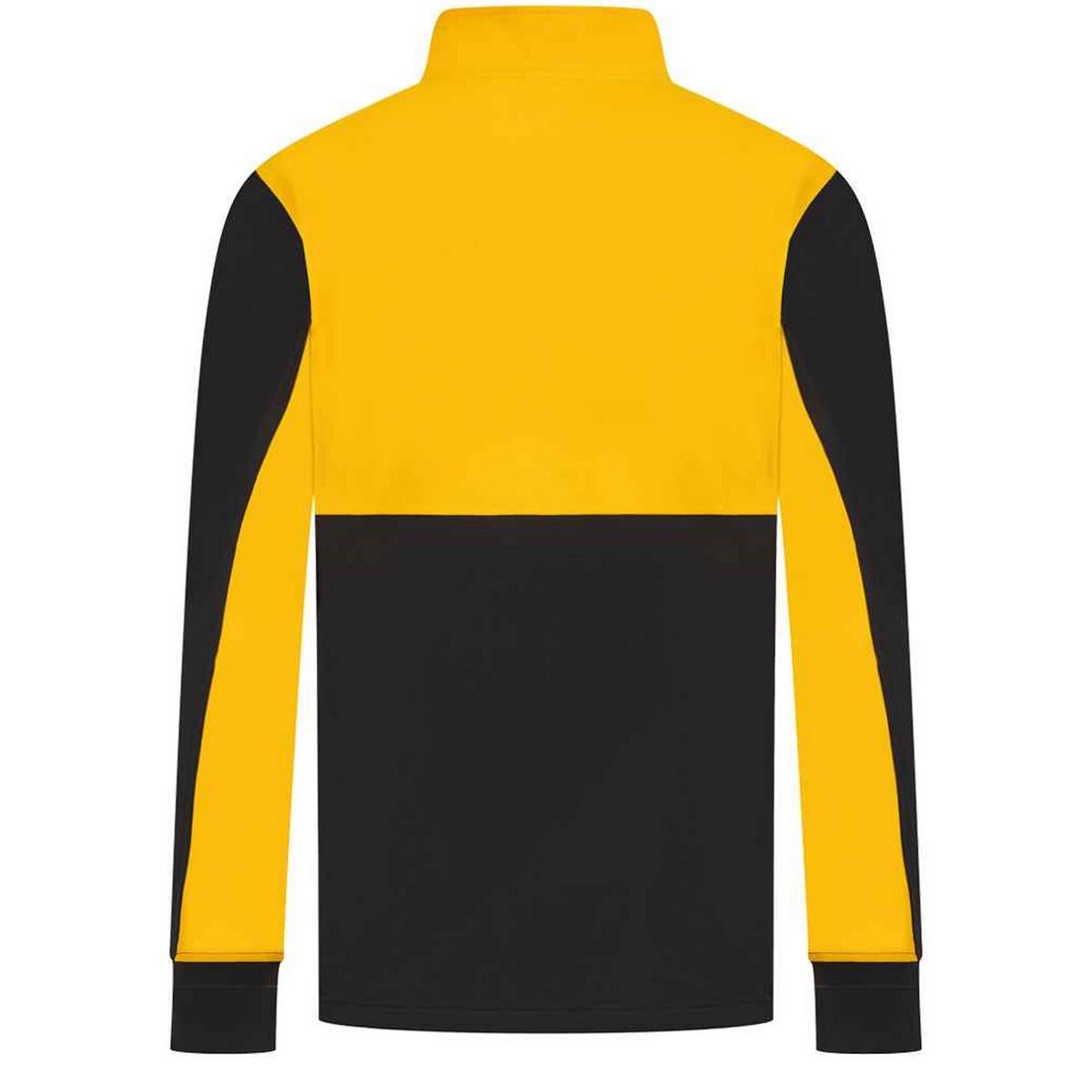 Finden & Hales Trainingsjacke mit kurzem Reissverschluss  