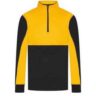 Finden & Hales Trainingsjacke mit kurzem Reissverschluss  