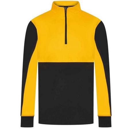 Finden & Hales Trainingsjacke mit kurzem Reissverschluss  