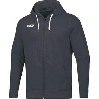 Jako Base Full Zip Kapuzenjacke  