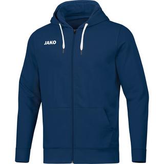 Jako Base Full Zip Kapuzenjacke  