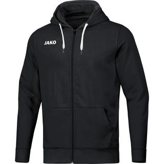 Jako Base Full Zip Kapuzenjacke  