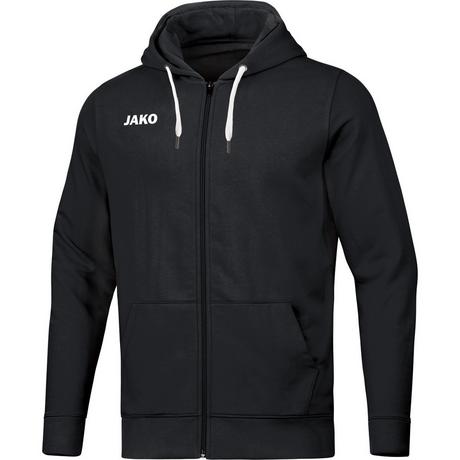 Jako Base Full Zip Kapuzenjacke  