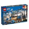 LEGO  City 60229 - Raketenmontage & Transport 