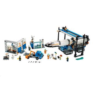 LEGO®  City 60229 - Raketenmontage & Transport 