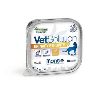 Monge  VetSolution pour chat Urinary Struvite - Multipack 