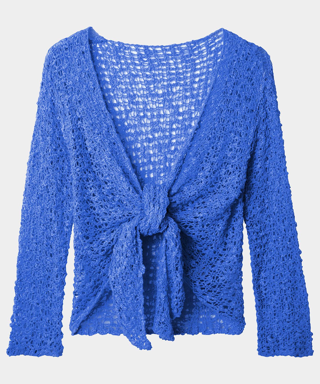 Joe Browns Gilet 3/4 Tricot Popcorn Léger  