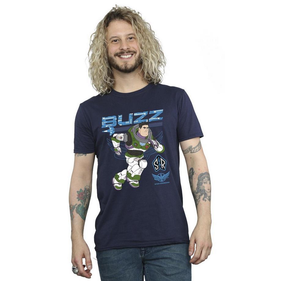 Disney Lightyear Run To Action T-Shirt  